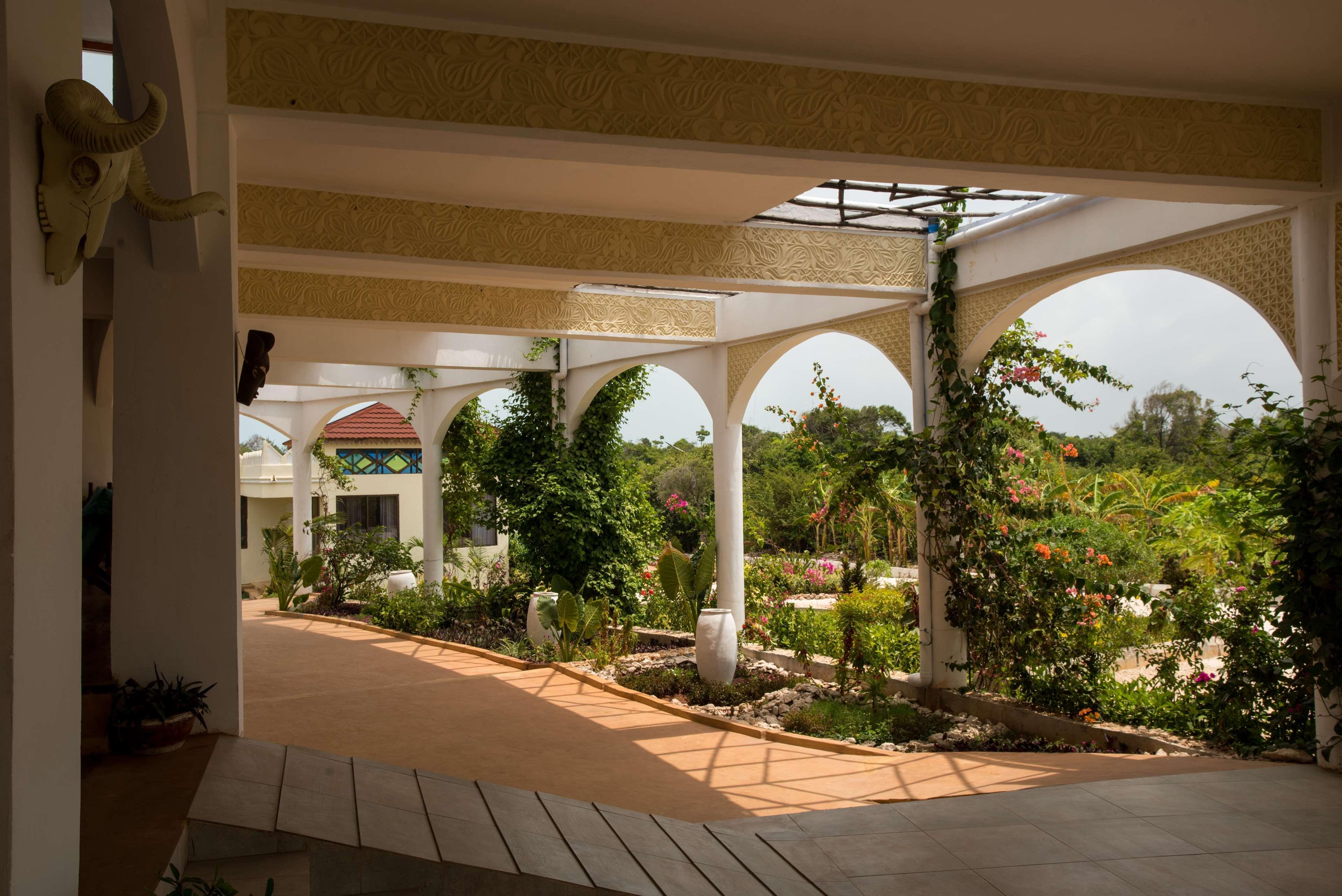 מלון קיוונגווה Moja Tuu Zanzibar מראה חיצוני תמונה